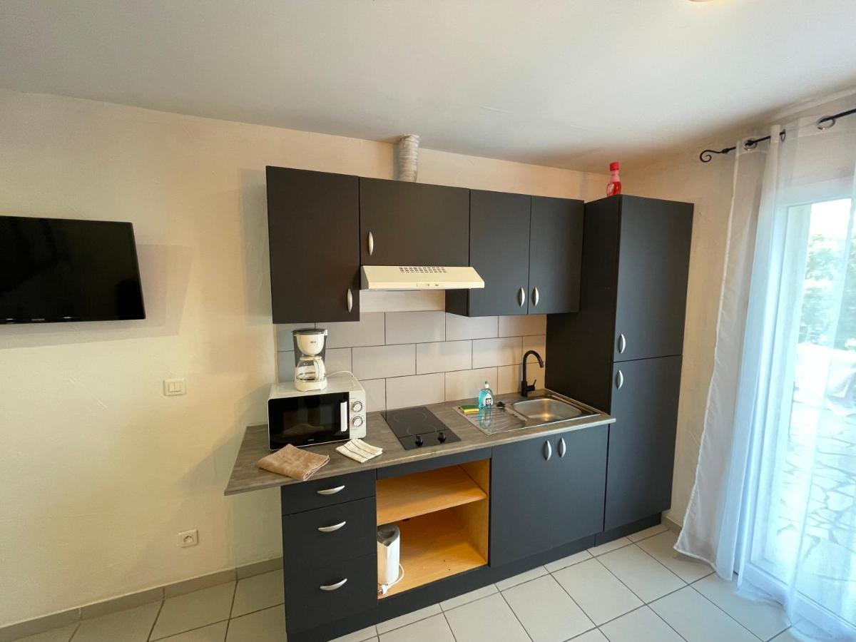 Studio Alivu Bastia  Extérieur photo