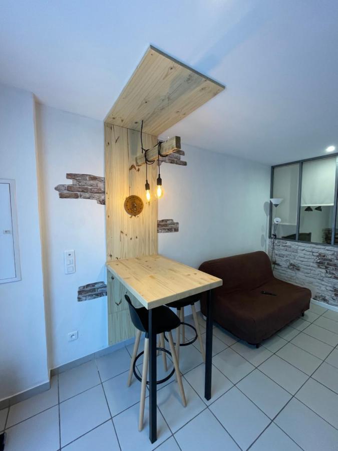 Studio Alivu Bastia  Extérieur photo