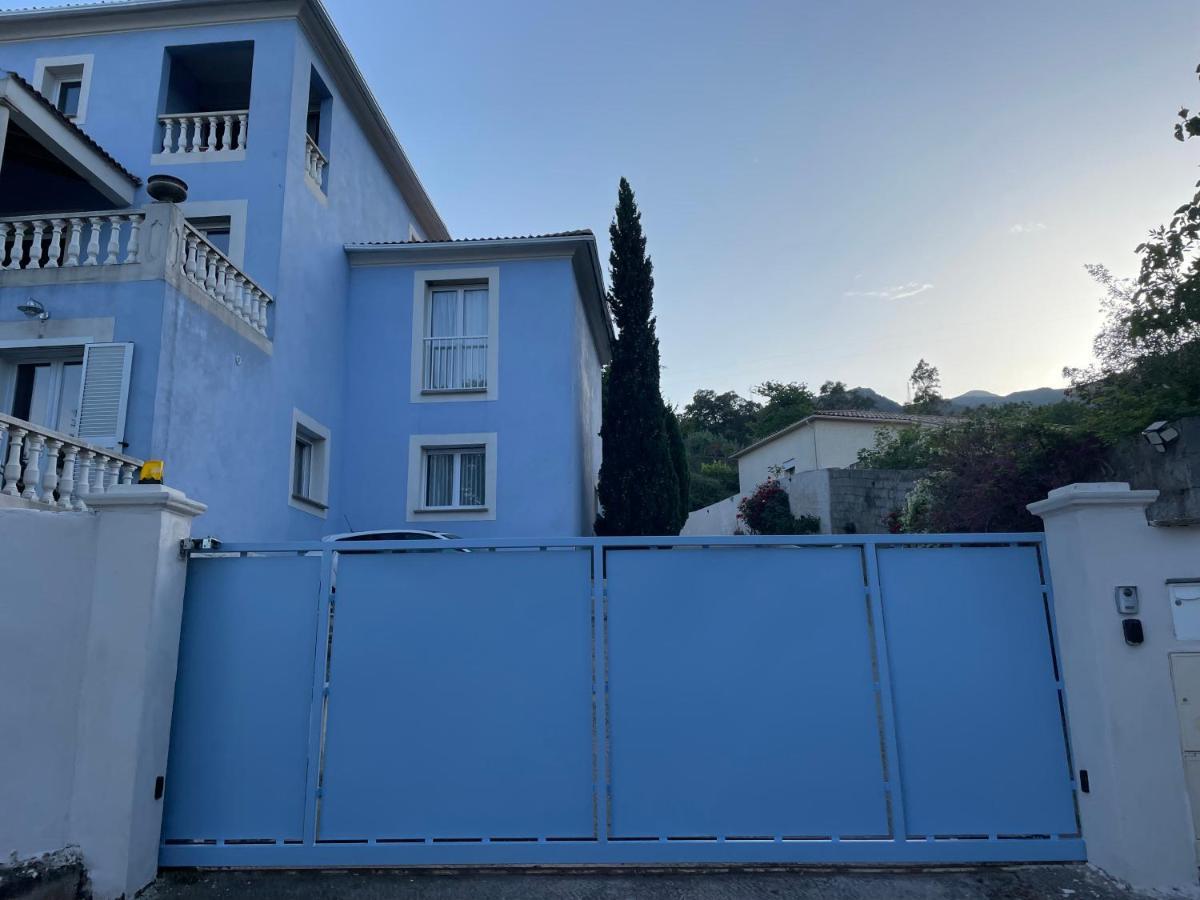 Studio Alivu Bastia  Extérieur photo