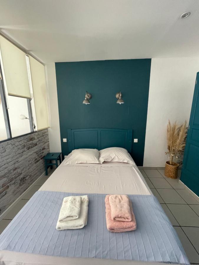 Studio Alivu Bastia  Extérieur photo