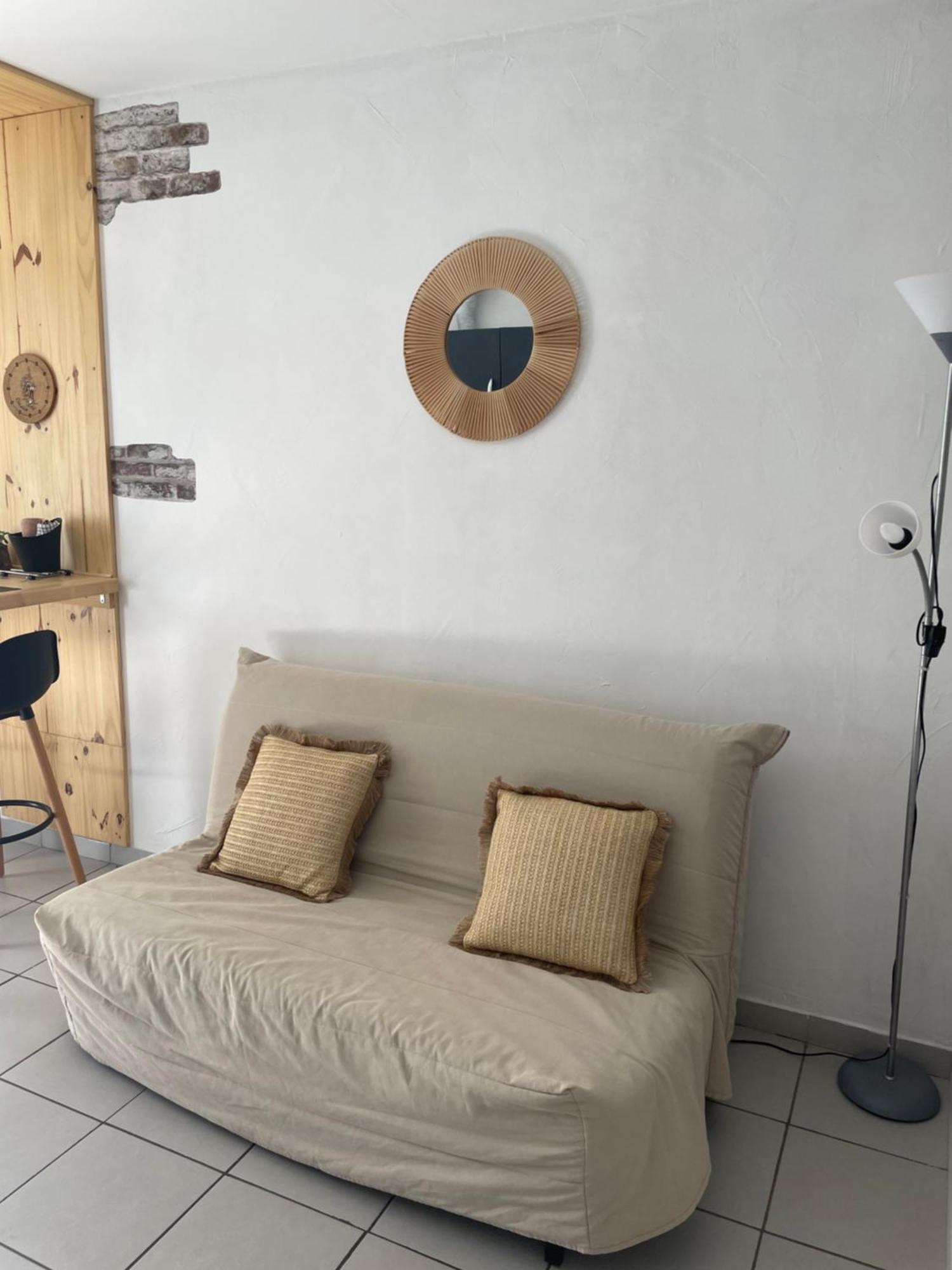 Studio Alivu Bastia  Extérieur photo